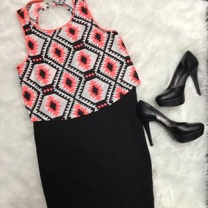 One 5 One body con skirt